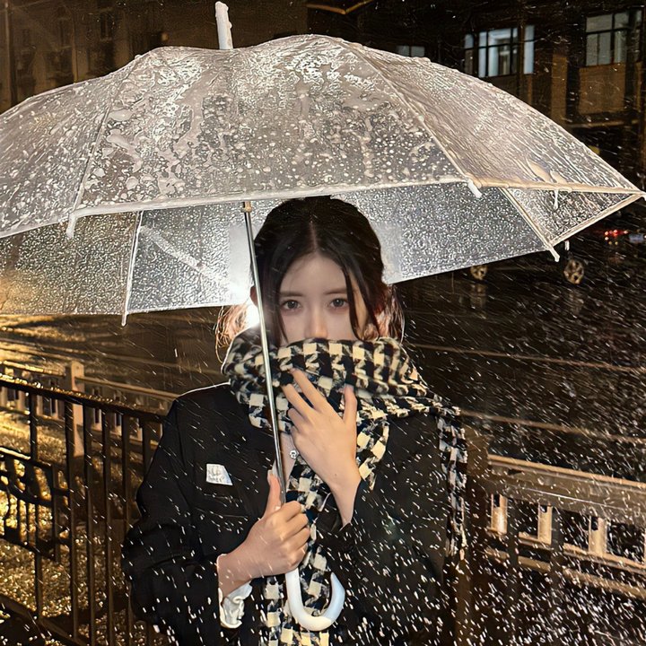 夜阑人未静